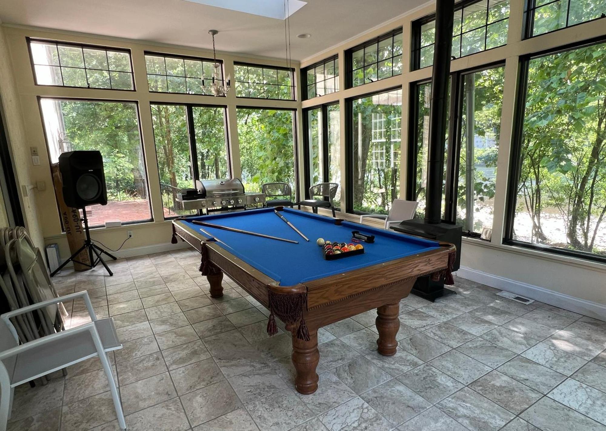 Beautiful River Front Home With Private Pool Phillipsburg Екстер'єр фото